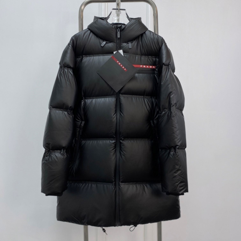 Pra*a down coat